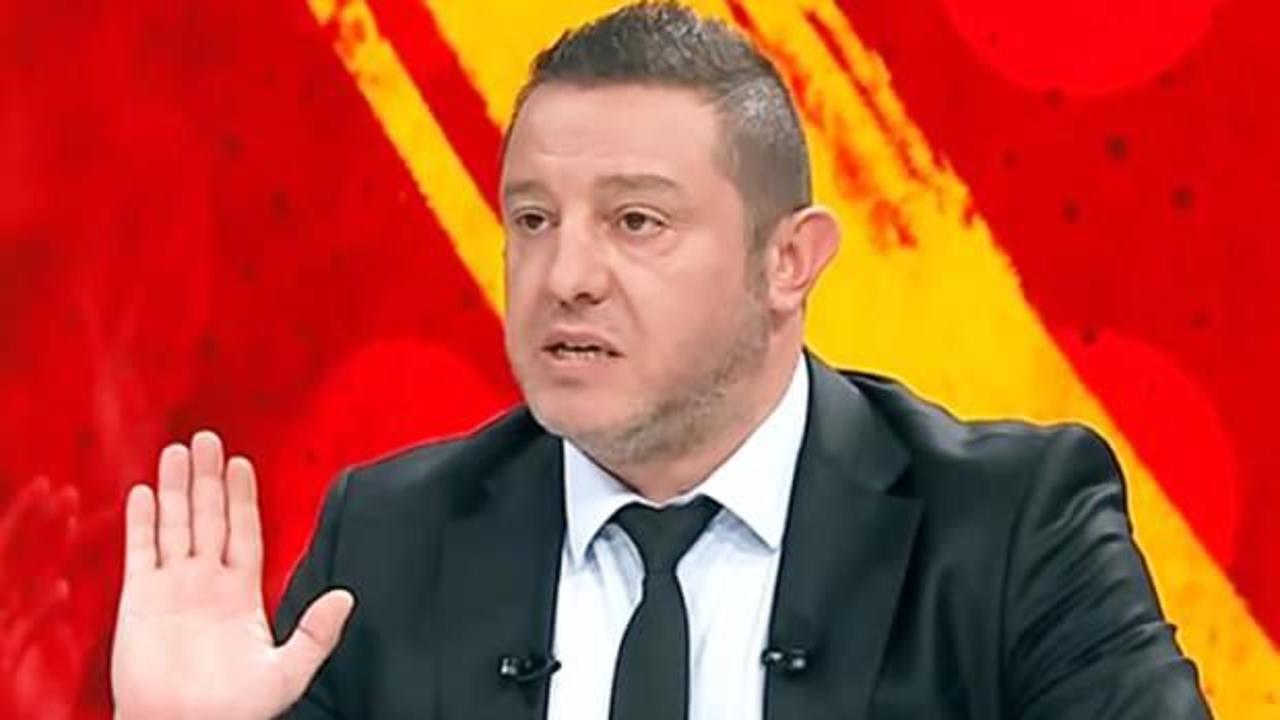 Nihat Kahveci'den Montella'ya tepki! 'Ş&ouml;yle de yapabilirdi...'