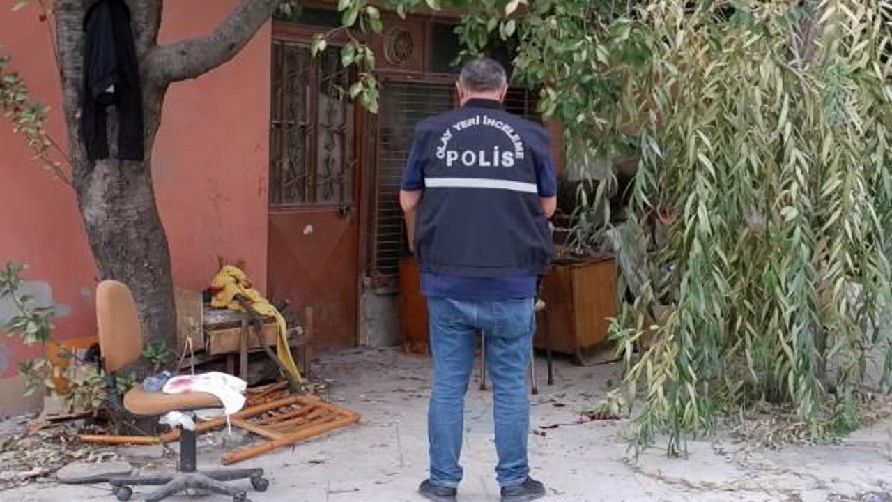Oğluna saldıran köpeğin sahibini bıçakladı
