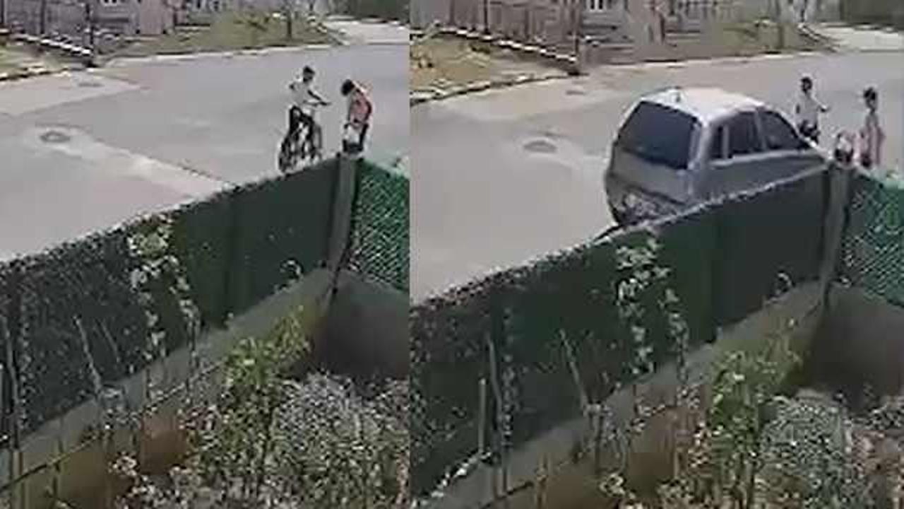 Oğlunu ağlatan 12 yaşındaki &ccedil;ocuğu aracıyla ezmişti: İstenen ceza belli oldu