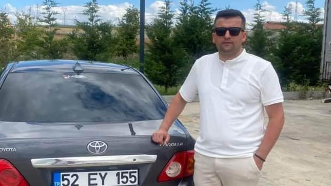 Ordu'da acı olay: Kamyondan d&uuml;şen tomrukların altında can verdi