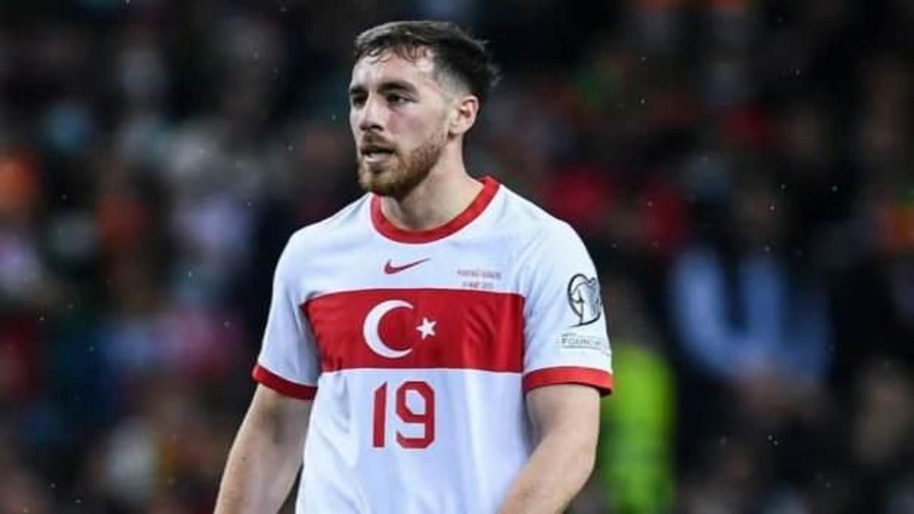 Orkun K&ouml;k&ccedil;&uuml; i&ccedil;in Liverpool devrede!