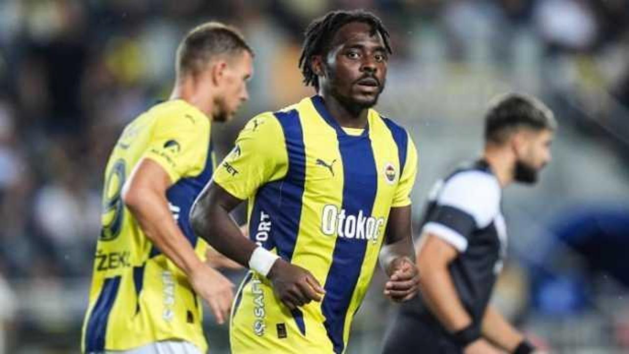 Osayi için İngiltere'den transfer açıklaması!