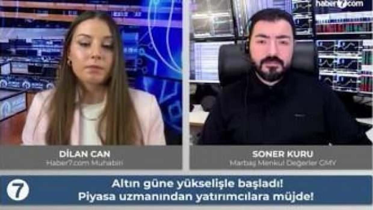 Piyasa uzmanı Kuru'dan dolar ve altında yıl sonu beklentisi...