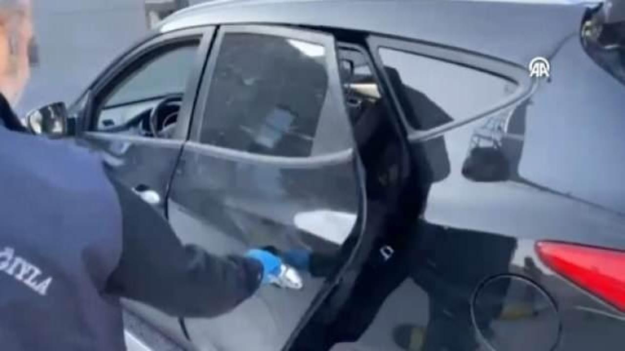 Polis şaşkına d&ouml;nd&uuml;! Şeytanın aklına gelmez