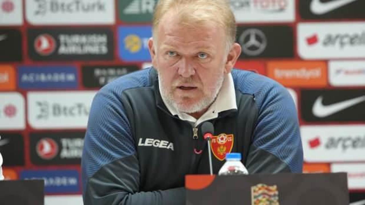 Prosinecki'den Türkiye'ye övgü! Maç boyunca...