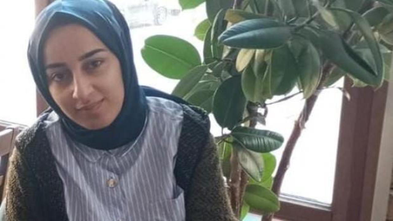 14 gündür kayıp, başörtüsü orada bulundu!