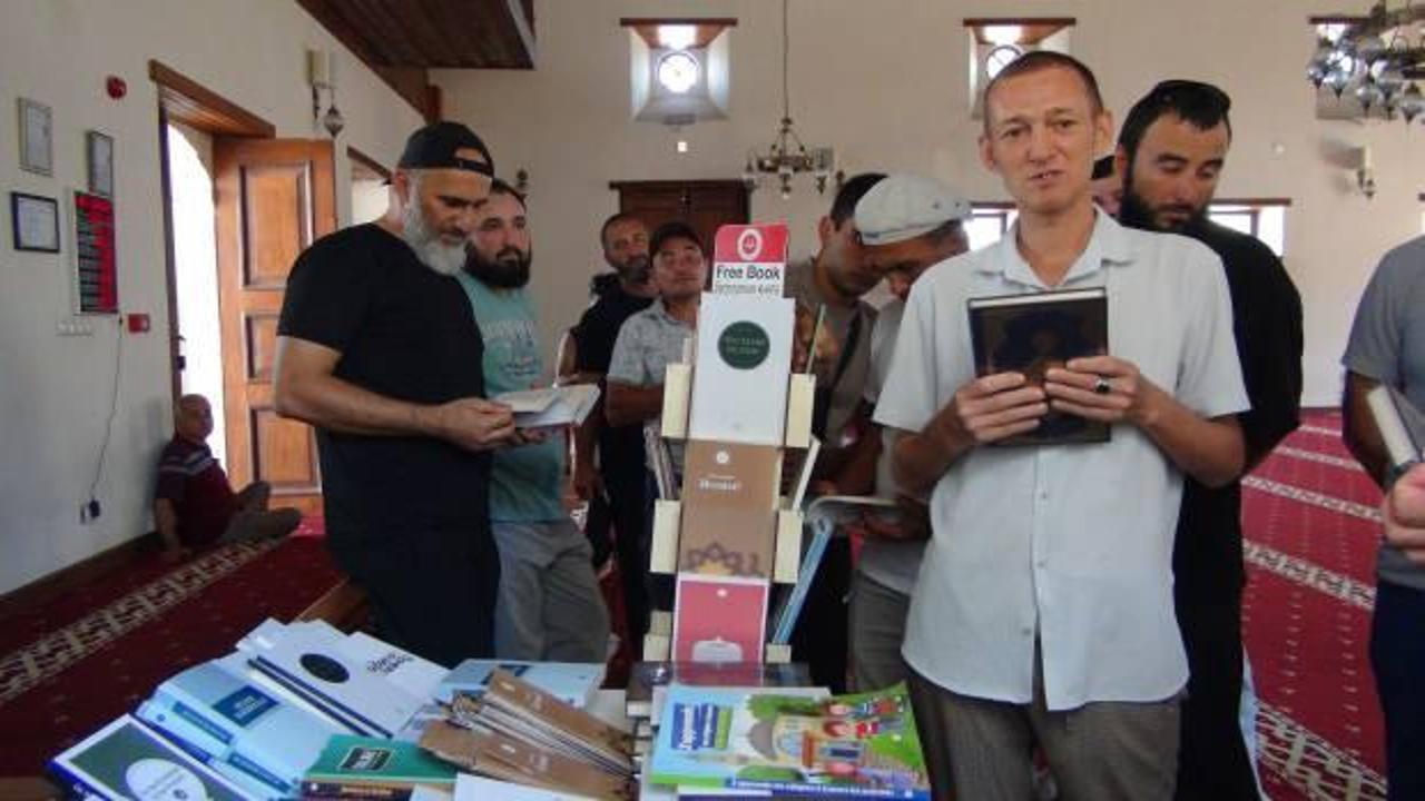 Rus vatandaşın ibretlik M&uuml;sl&uuml;man olma hik&acirc;yesi 