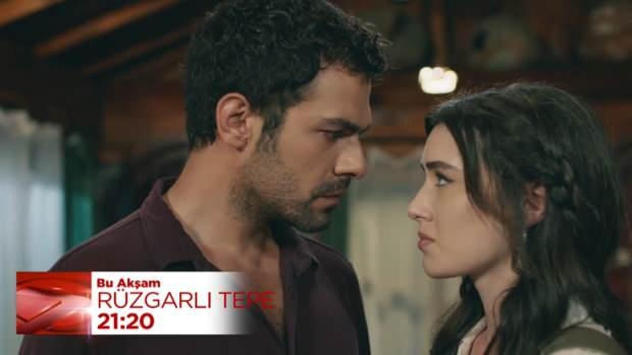 Rüzgarlı Tepe 138.bölüm fragmanı: Kimyasal ilacı kim kullandı? Halil'den şüpheleniyor!