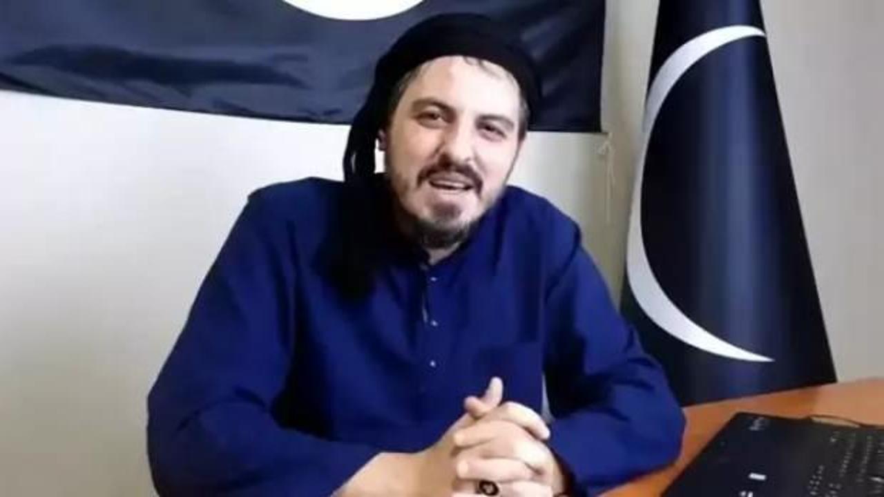 Sahte mehdiye şafak operasyonu! Müritleriyle beraber yakalandı