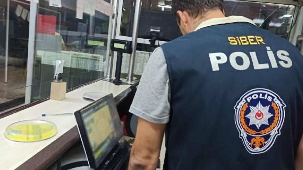 Samsun merkezli 13 ilde yasa dışı bahis operasyonu: 39 gözaltı