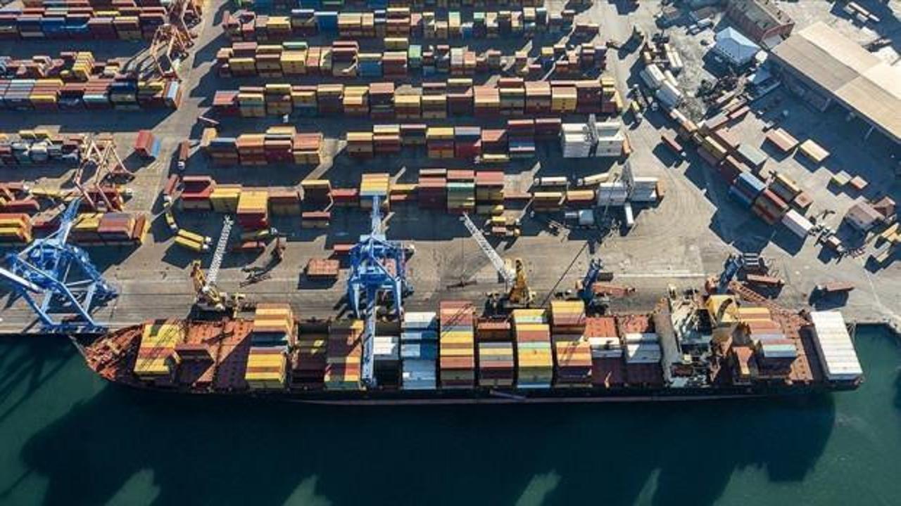 Sanayi bünyesindeki 5 sektör ihracatta rekora koştu