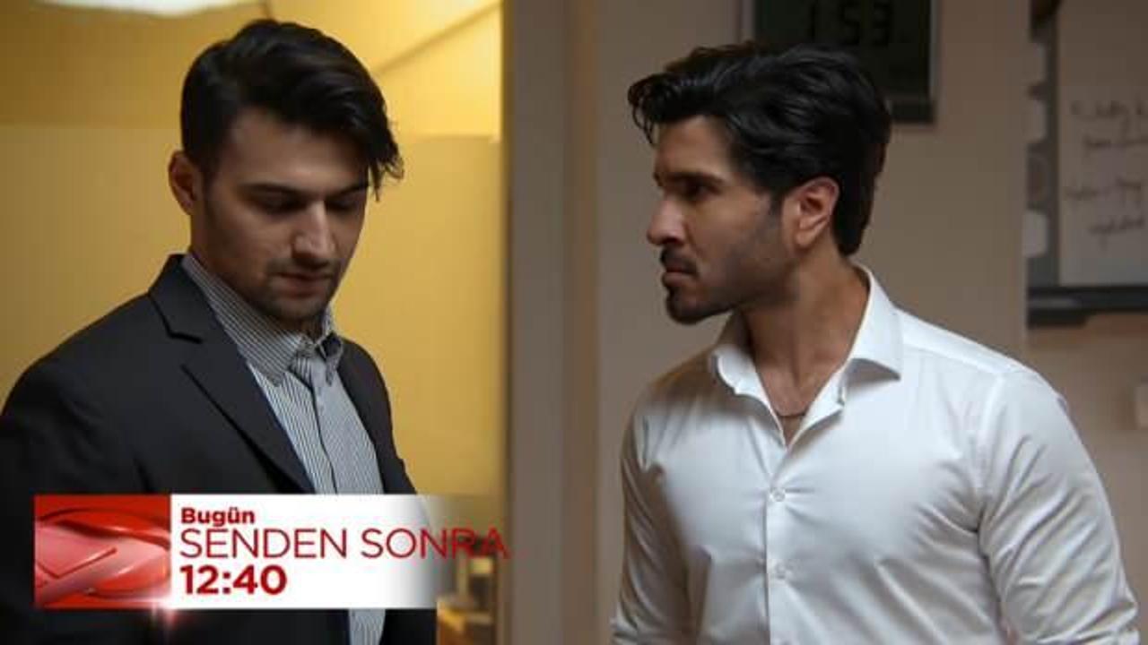 Senden Sonra 3.bölüm fragmanı: Basit’ten Ayşe’ye atılan iftiraya büyük tepki!