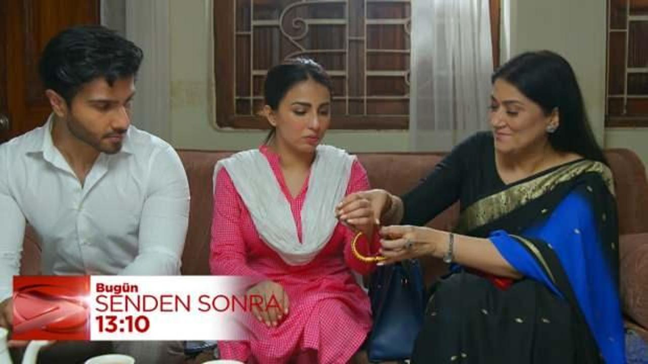 Senden Sonra 4.b&ouml;l&uuml;m fragmanı: Basit ile Ayşe anlaşmaya mı varıyorlar? Yalan s&ouml;yledi!