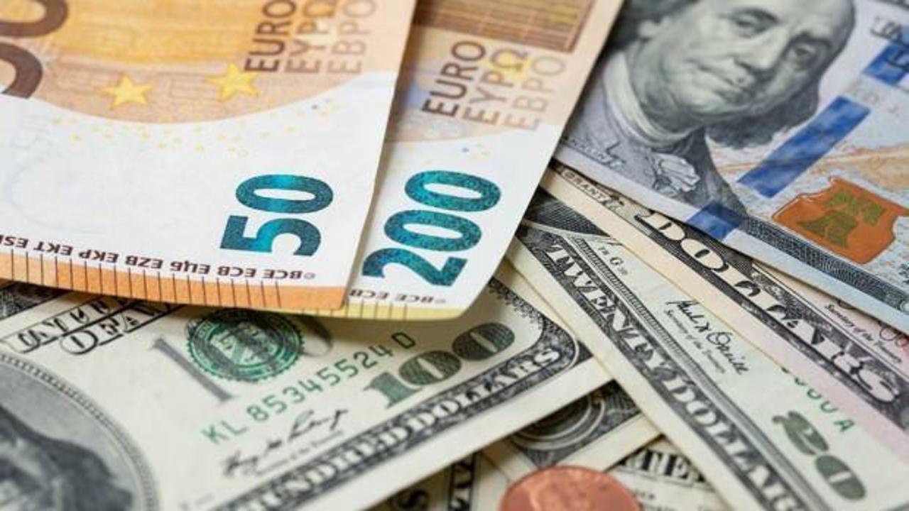 Serbest piyasada d&ouml;viz a&ccedil;ılış fiyatları! Dolar ve Euro ka&ccedil; lira oldu?