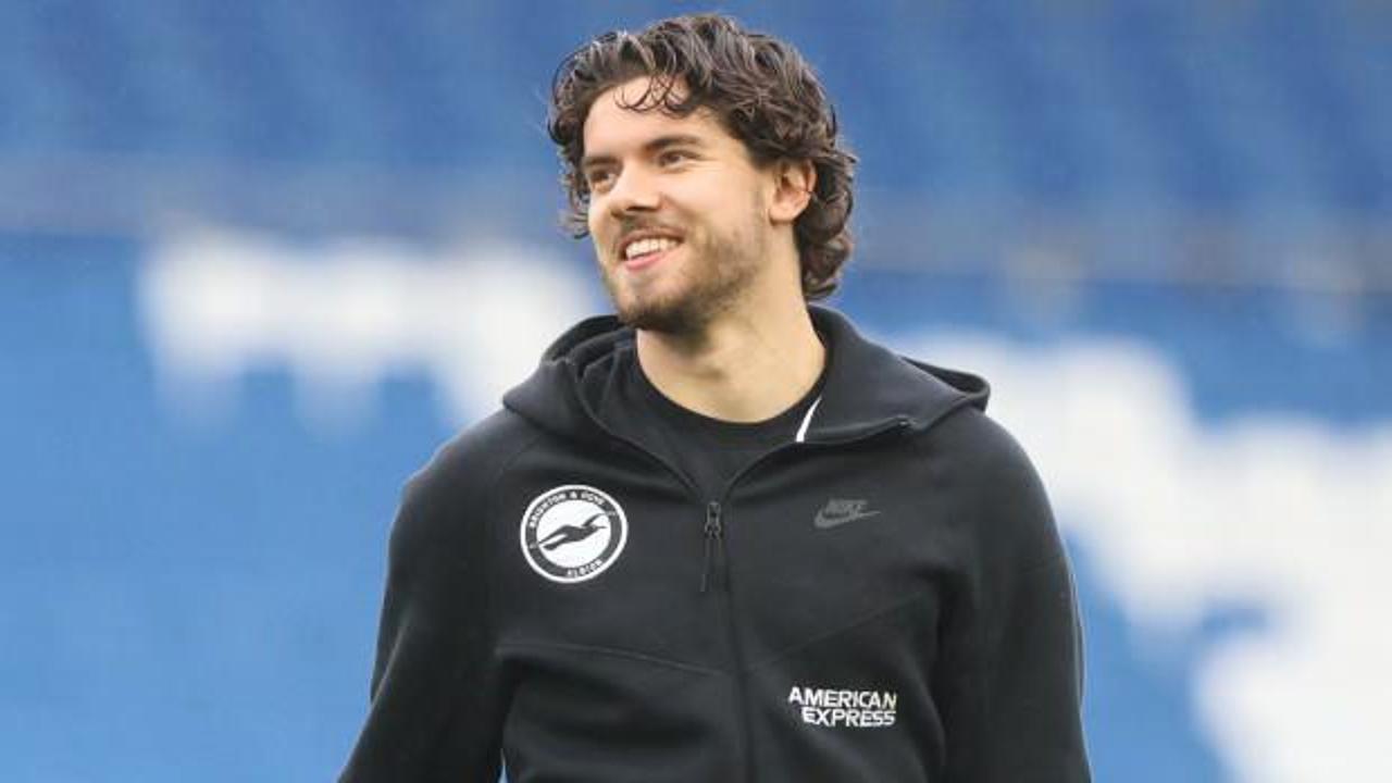 Serkan Reçber'den Ferdi Kadıoğlu itirafı: "Beşiktaş'a getirecektim"