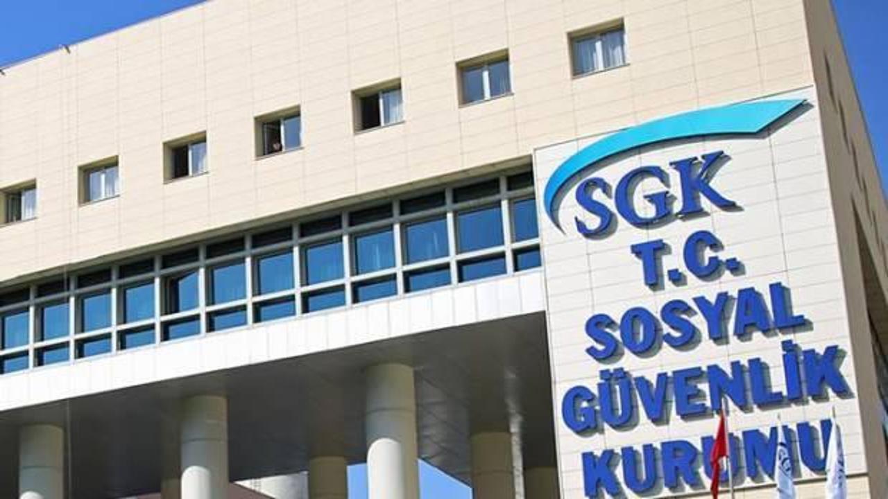 SGK'ya 1 kuruş borcu olan vatandaş için haciz işlemi başlatan yetkili görevden alındı