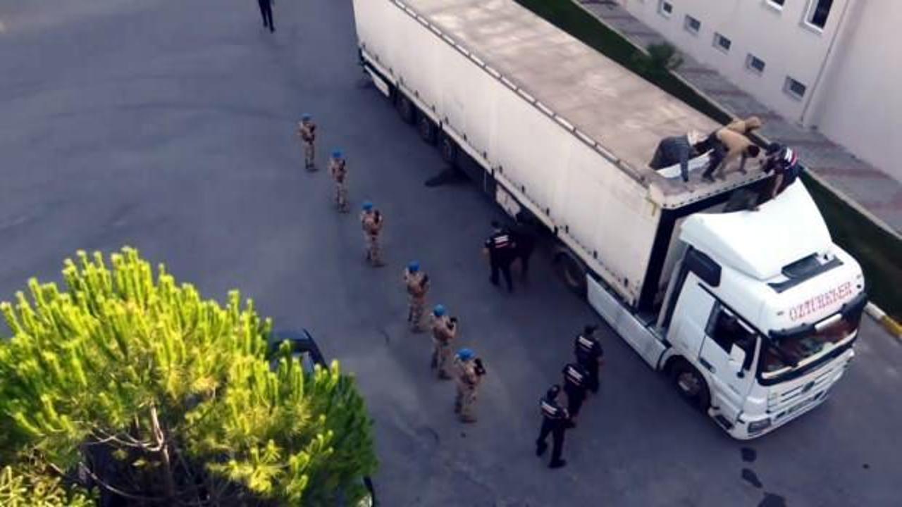 Son dakika: 81 ilde dev operasyon!