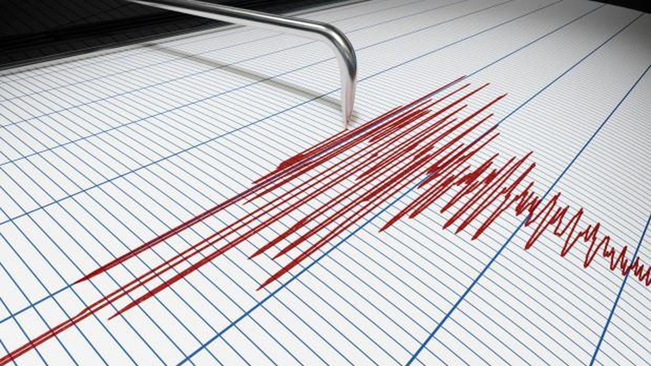 Son dakika: Afyonkarahisar'da deprem!