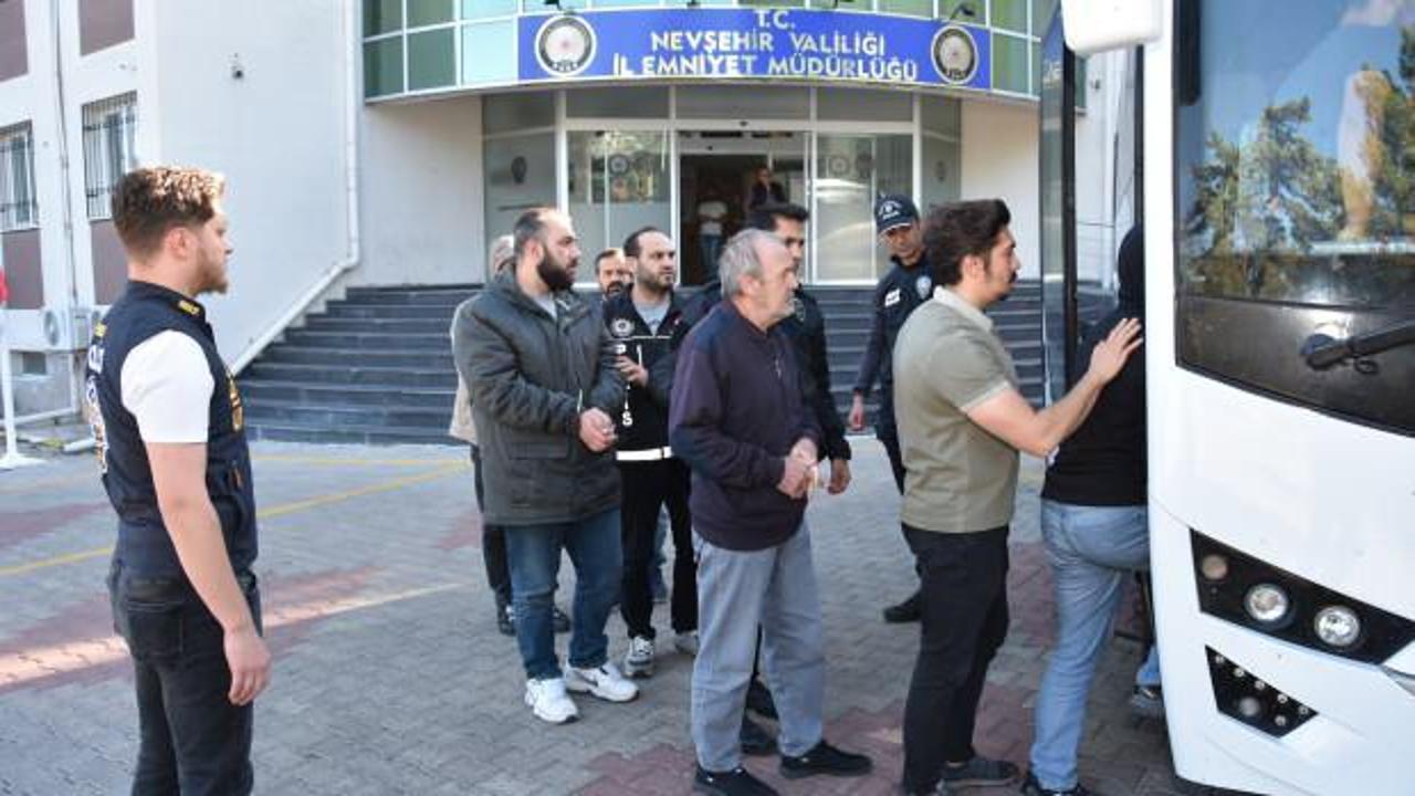 Son Dakika... 'Google haritalar' sahtekarlığına 19 ilde operasyon!