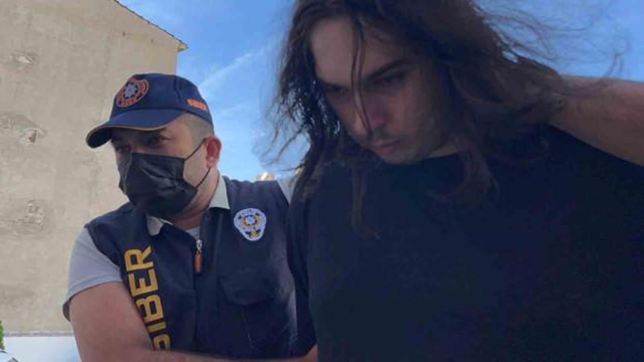  Sosyal medyada uygunsuz videolar paylaşan şahıs tutuklandı