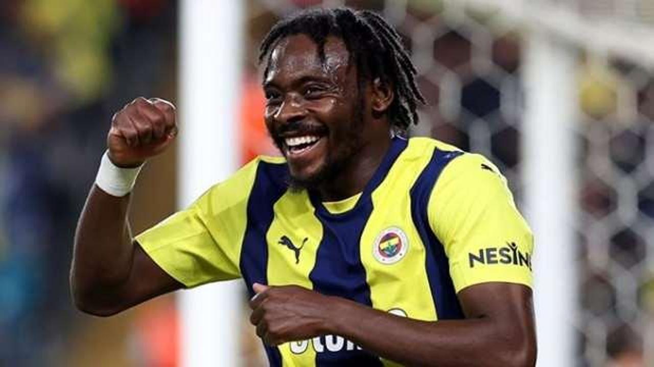 Sözleşme imzalamayan Osayi için iki kulüp devrede!
