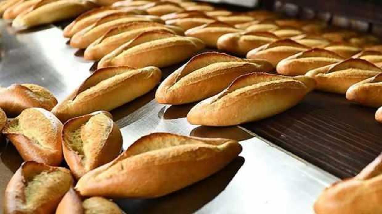 Ticaret Bakanlığından ekmek fiyatları hakkında a&ccedil;ıklama