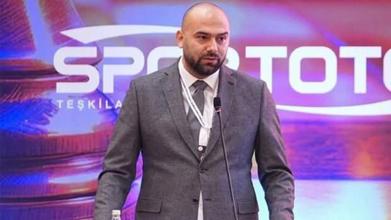 T&uuml;rkiye Satran&ccedil; Federasyonu'nun yeni başkanı Fethi Apaydın