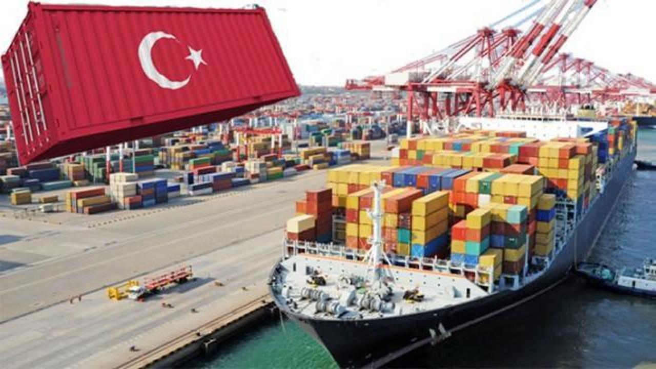 Türkiye'de 55 ilin ihracatı ocak-eylül döneminde arttı