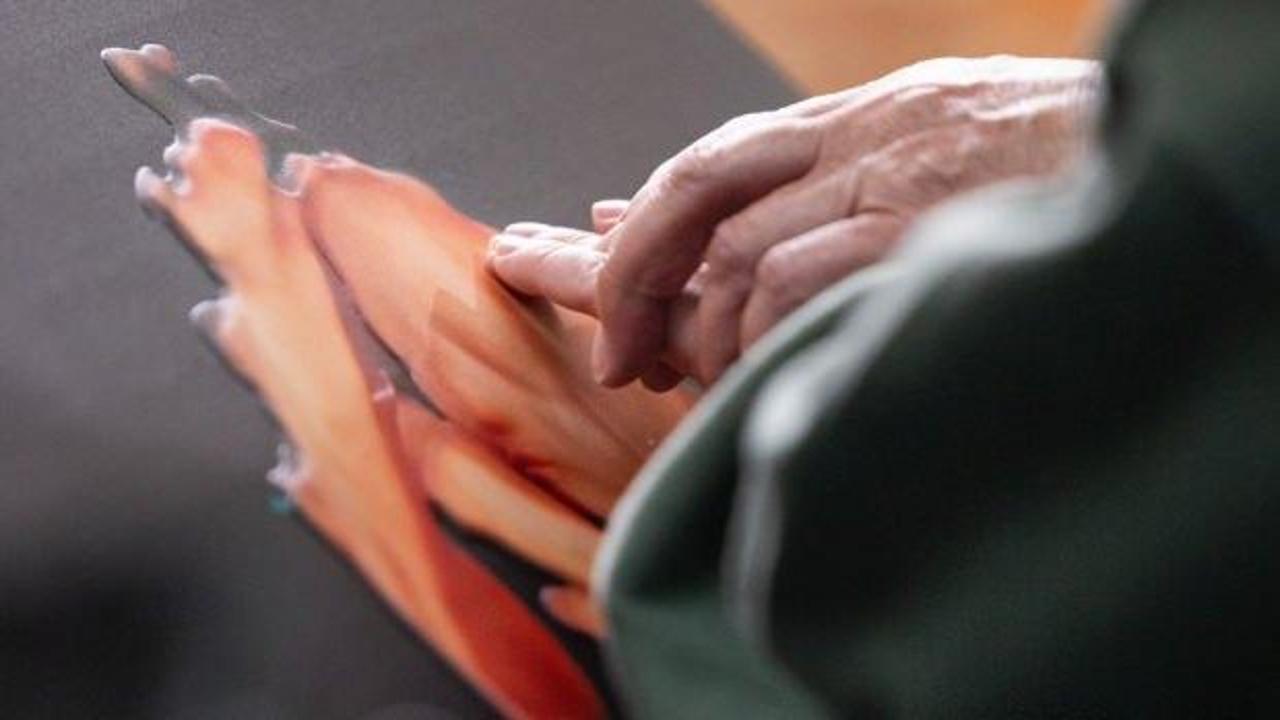 Türkiye'de bir İlk: Canon'dan görme engellilere özel sanat projesi