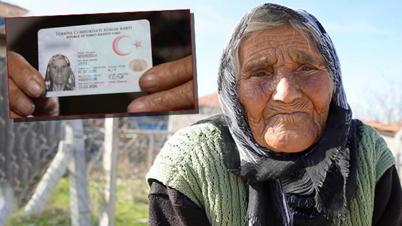 T&uuml;rkiye'nin en yaşlı insanıydı: Cumhurbaşkanı Erdoğan hayranı Arzu nine vefat etti