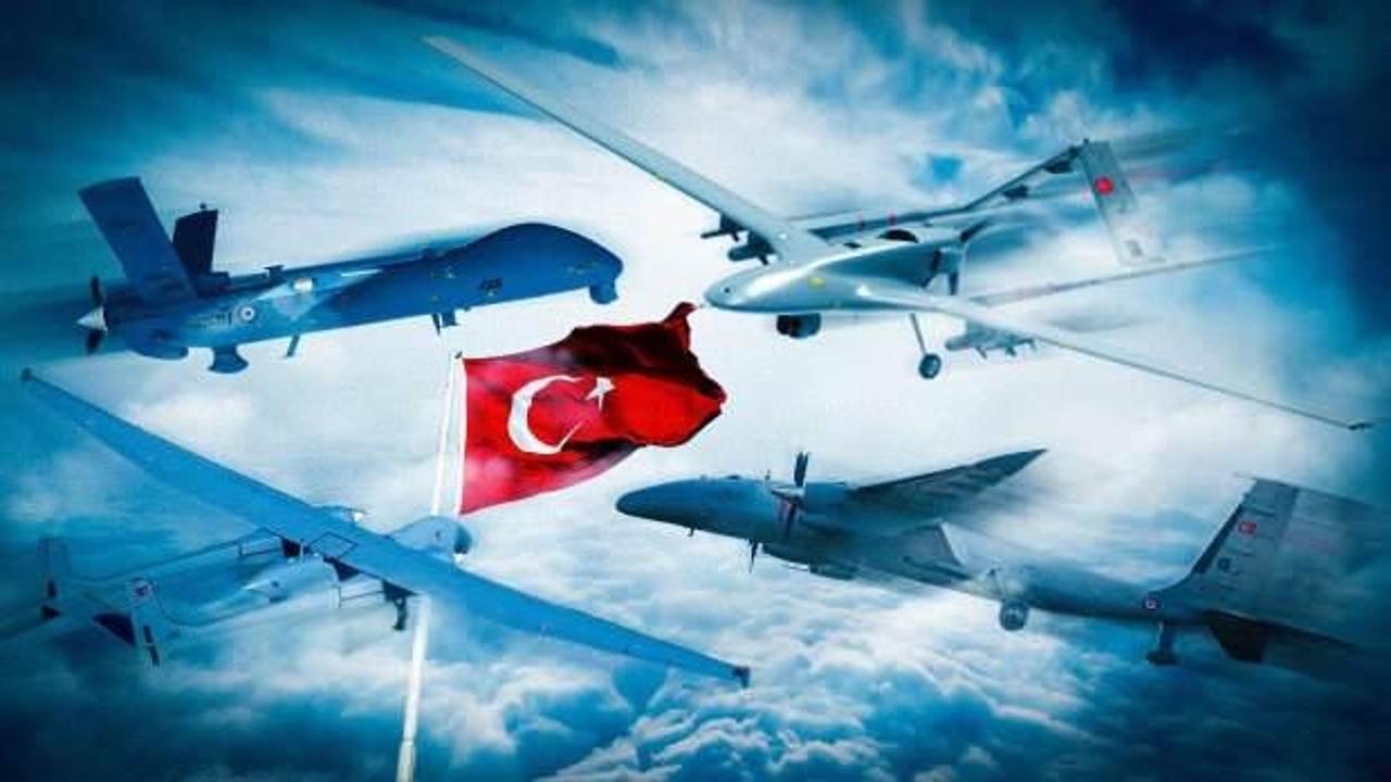 Türkiye'nin İHA'ları ve uzay atağı dünyanın gündeminde