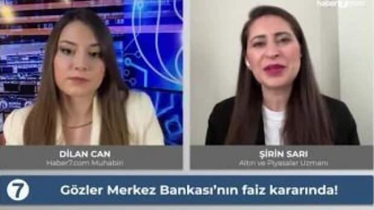 Uzman isimden dikkat &ccedil;eken faiz yorumu: &lsquo;Merkez&rsquo; s&uuml;rpriz yapabilir