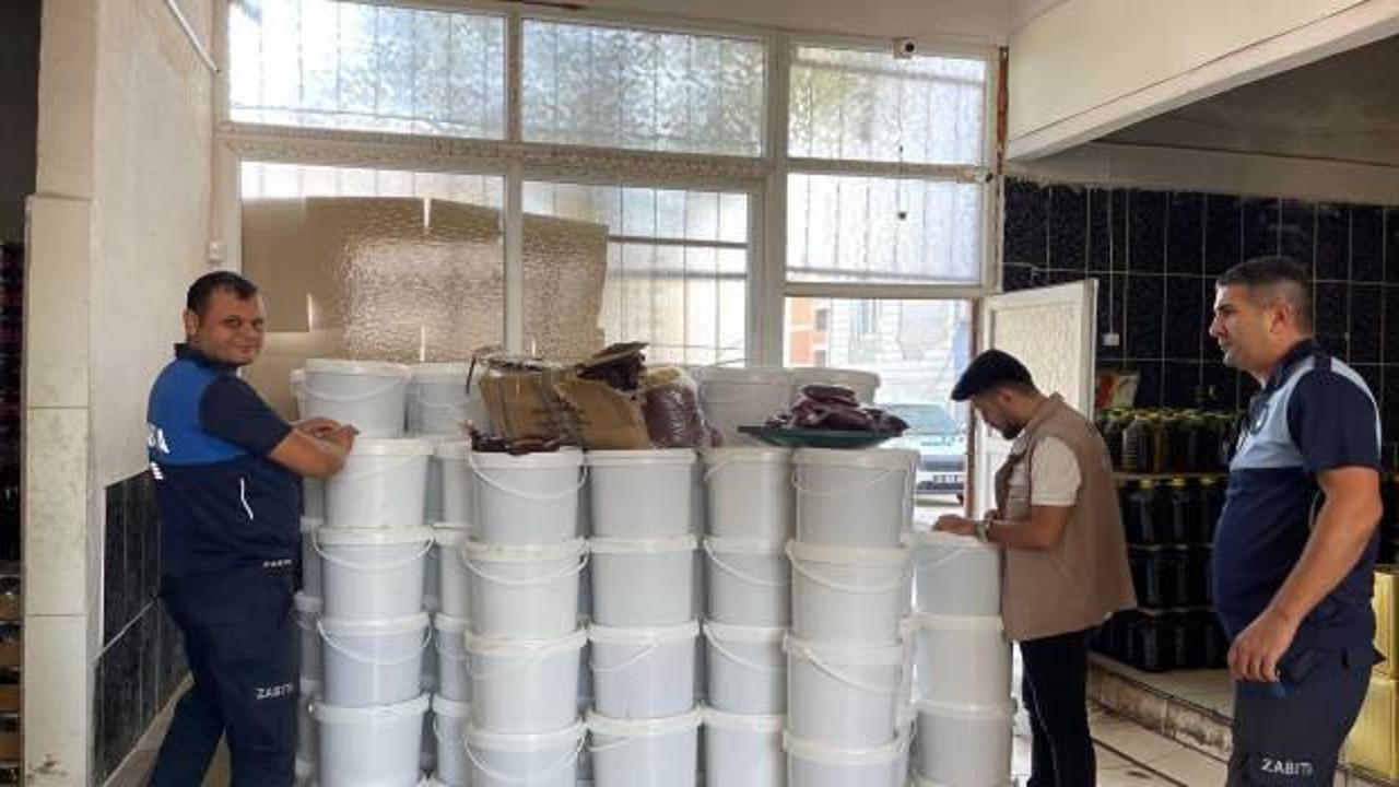 Vatandaşa kova koca zehir yedireceklerdi: Tam 6,5 ton...