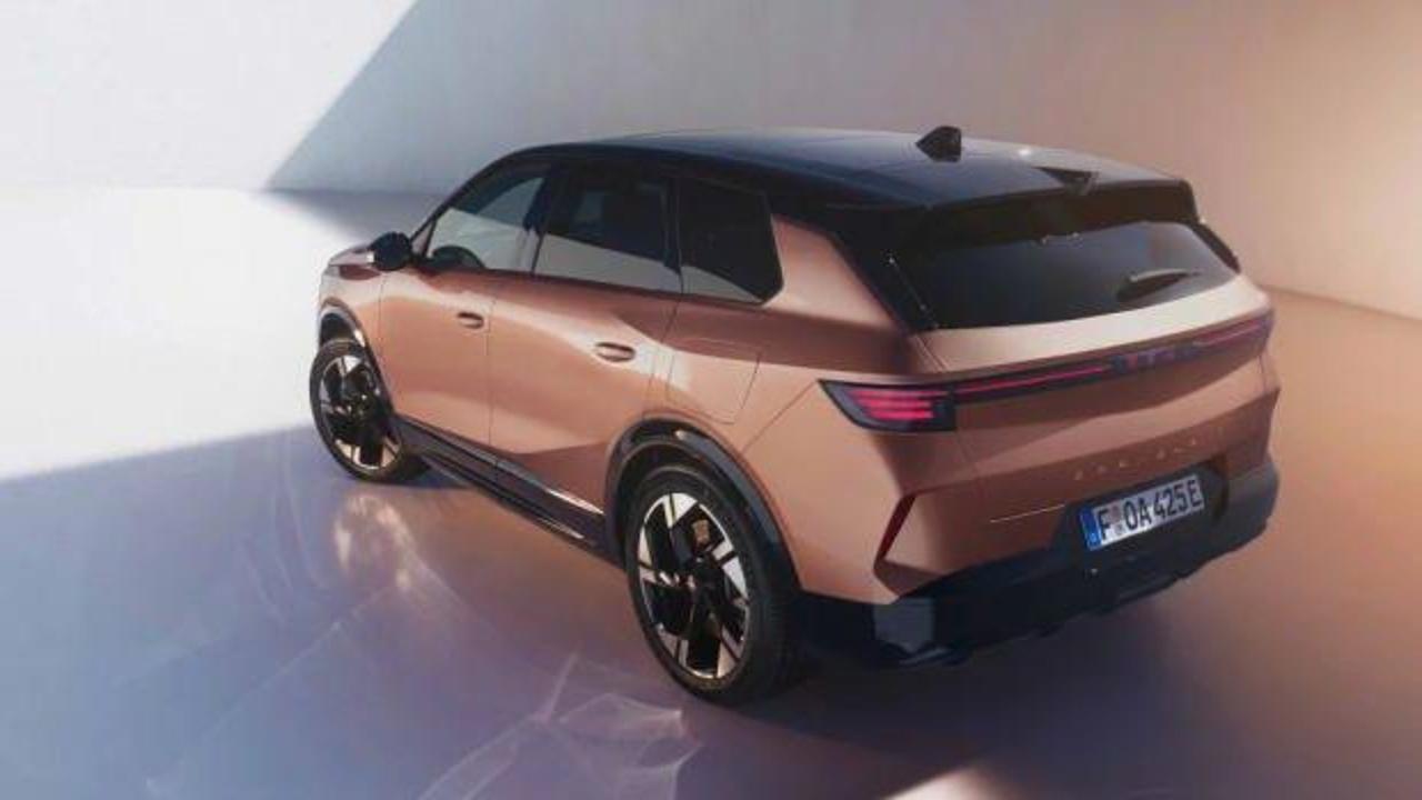 Yeni Opel Grandland yenilikçi marka vizyonunu hayata geçiriyor!