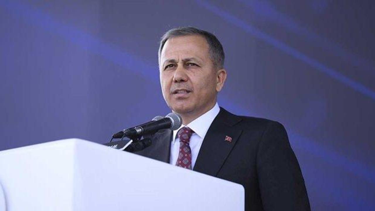 Yerlikaya: C31K isimli grup y&ouml;neticilerinden 'Hz. Ebu Cehil' ve 'Arda Bateman' yakalandı