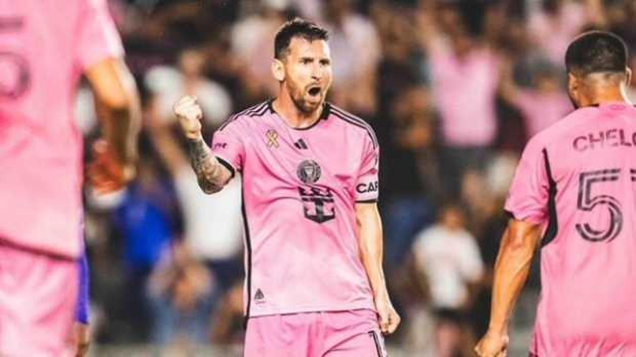 8 gollü maça Messi damgası! 11 dakika yetti