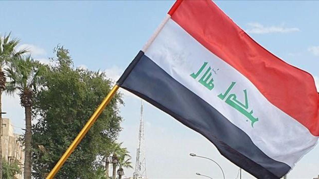 Irak'ta Şii milis grubu sempatizanları TV kanalını bastı!