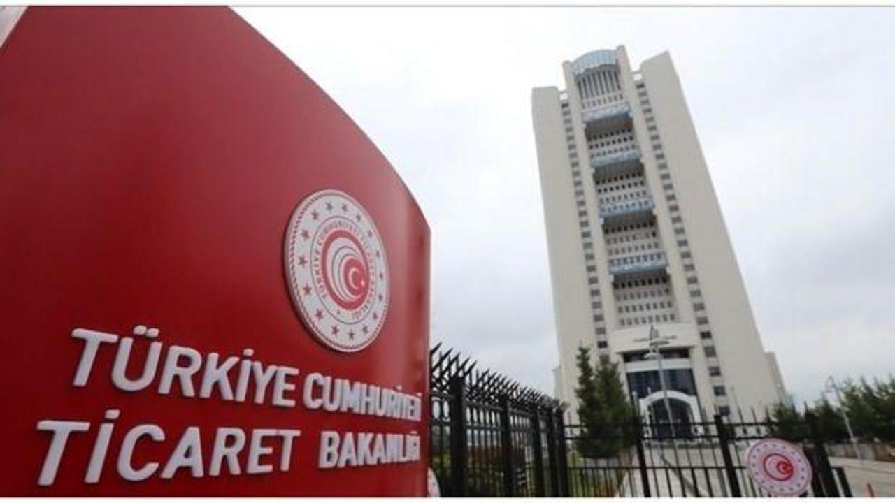 Bakanlık, iki şirketi 'dış ticaret sermaye şirketi' listesine ekledi