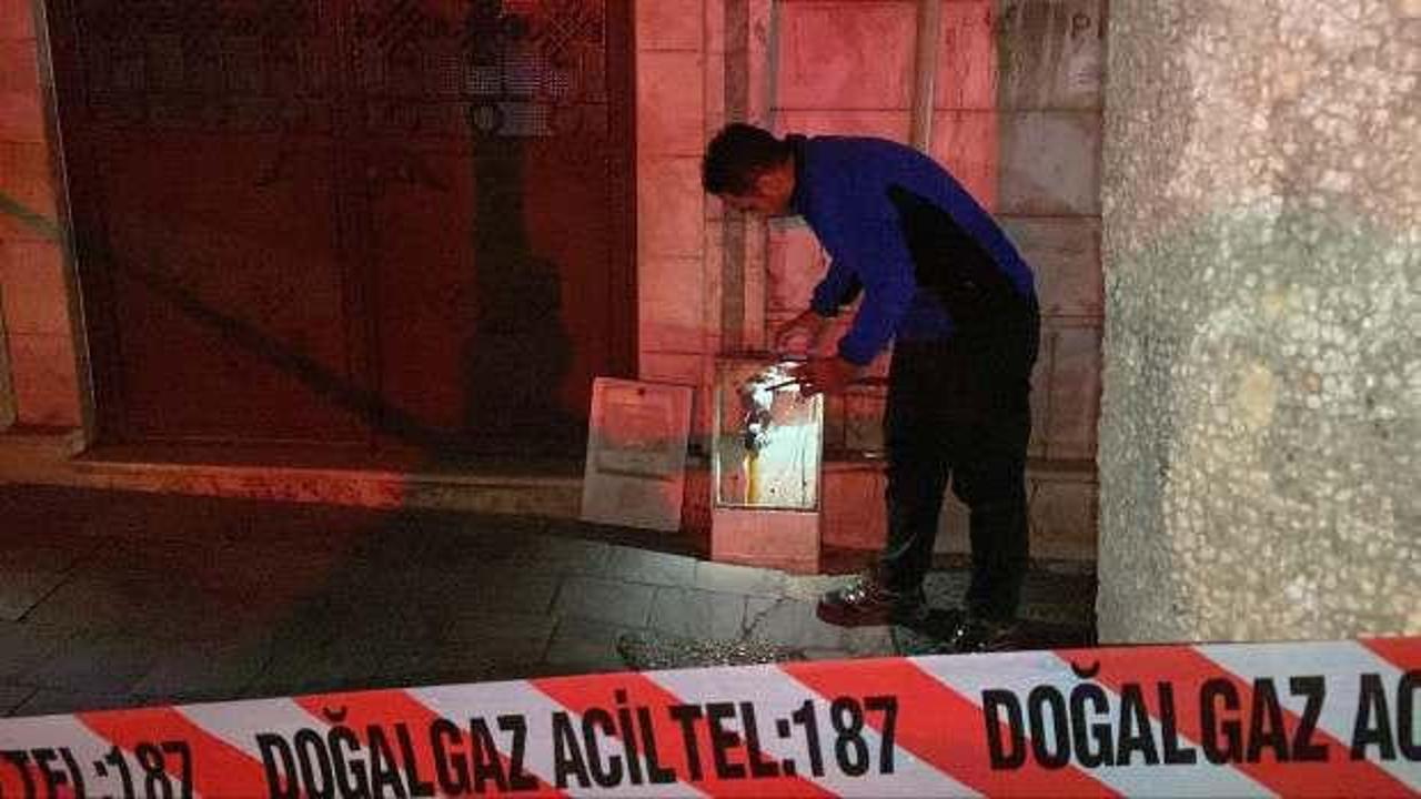 Kocaeli’de doğalgaz paniği ekipleri harekete geçirdi