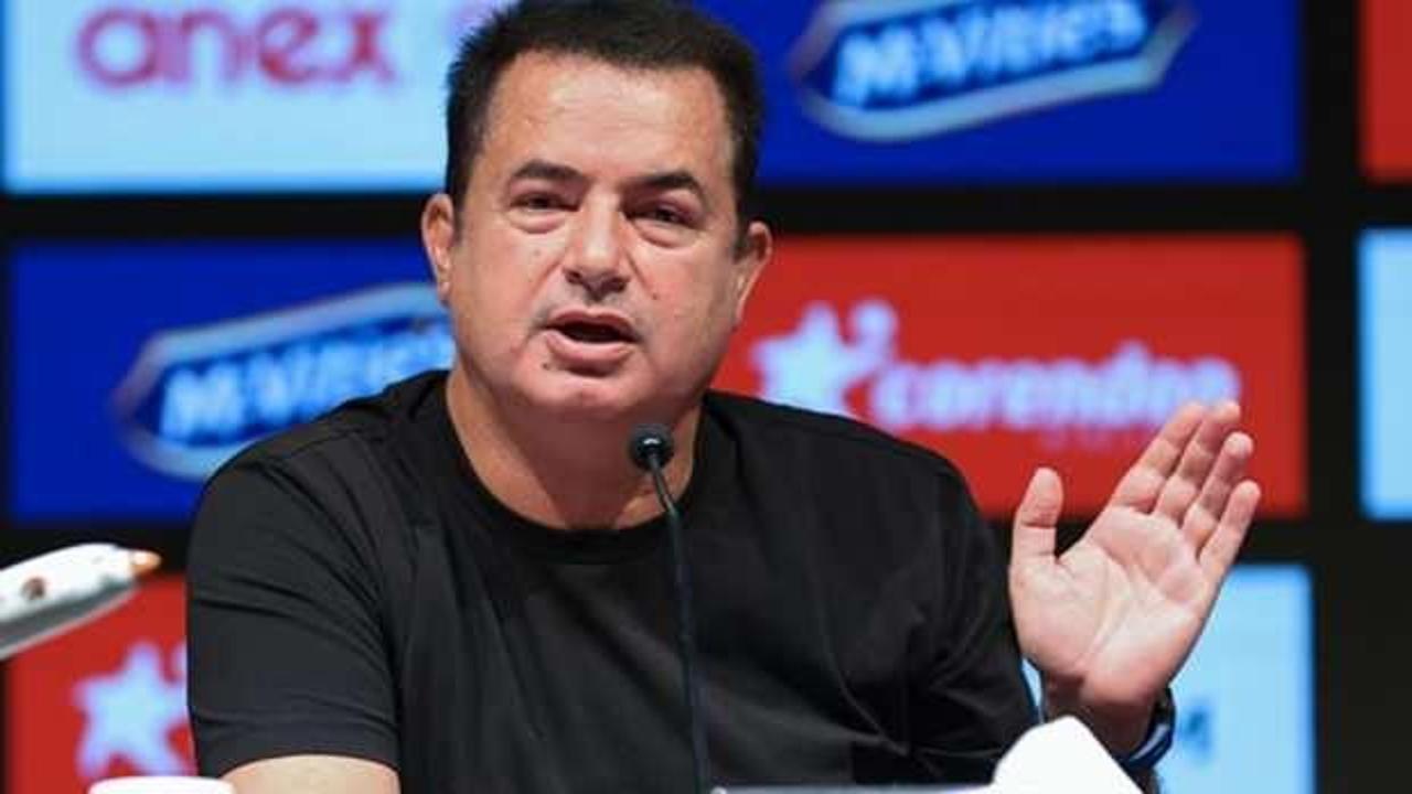 Acun Ilıcalı'dan Talisca a&ccedil;ıklaması: Olumlu ilerliyoruz