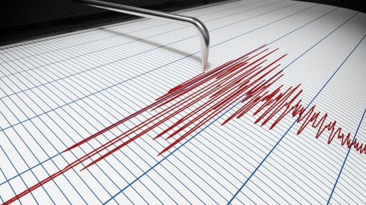 AFAD açıkladı! Elazığ'da deprem