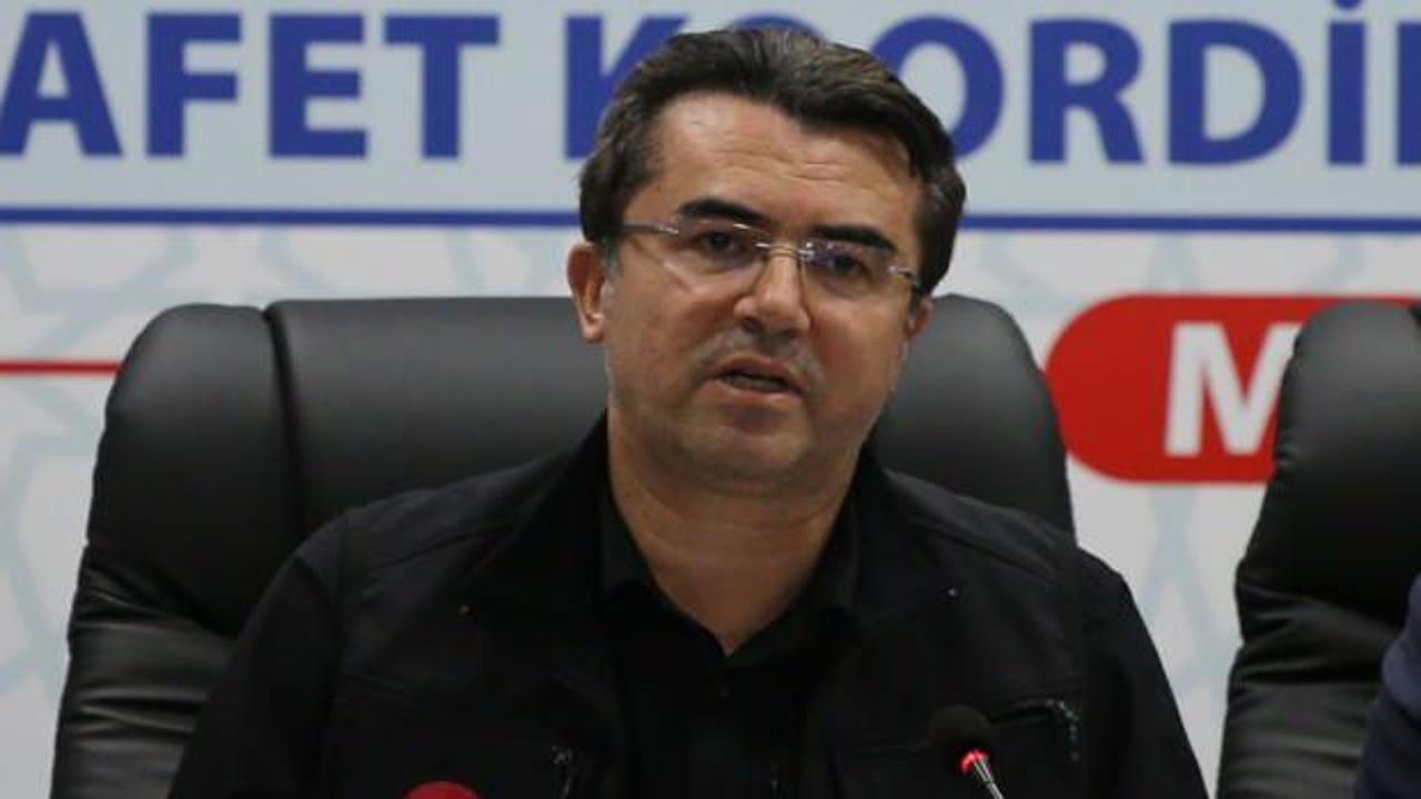 AFAD Başkanı'ndan Malatya ve Sivas'taki depremlere ilişkin a&ccedil;ıklama!