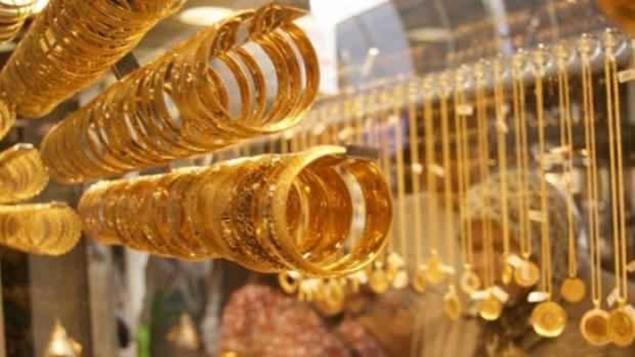 Afyonkarahisar'da yılan hik&acirc;yesine d&ouml;nen olay: 8 kilo altın yok oldu!