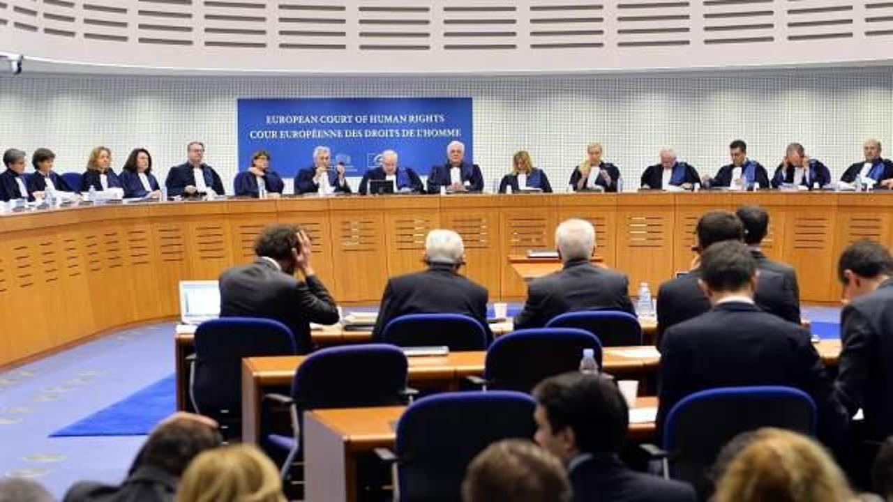 AİHM'den Almanya ve Yunanistan'a "Suriyeli" cezası