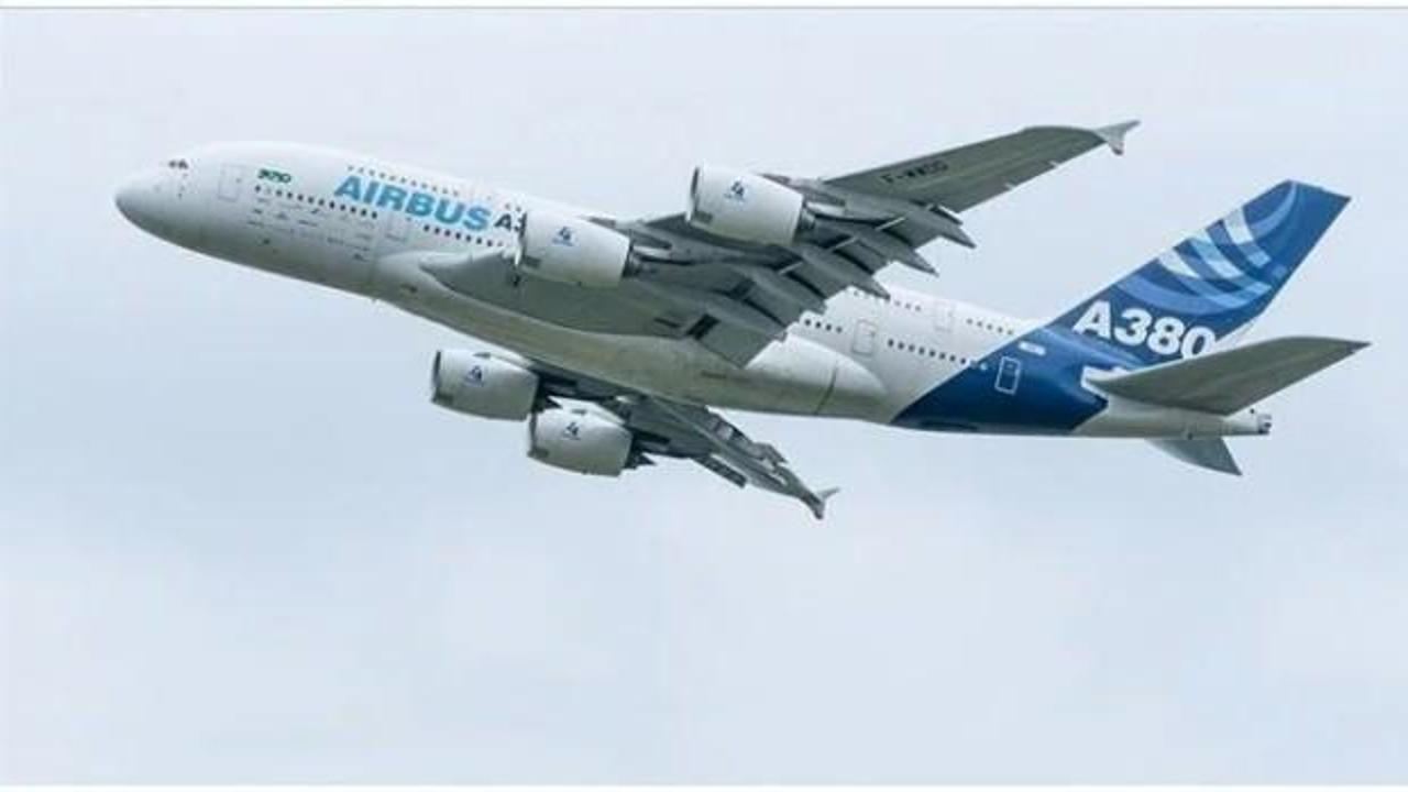 Airbus 2 bin 500 kişiyi işten çıkaracak