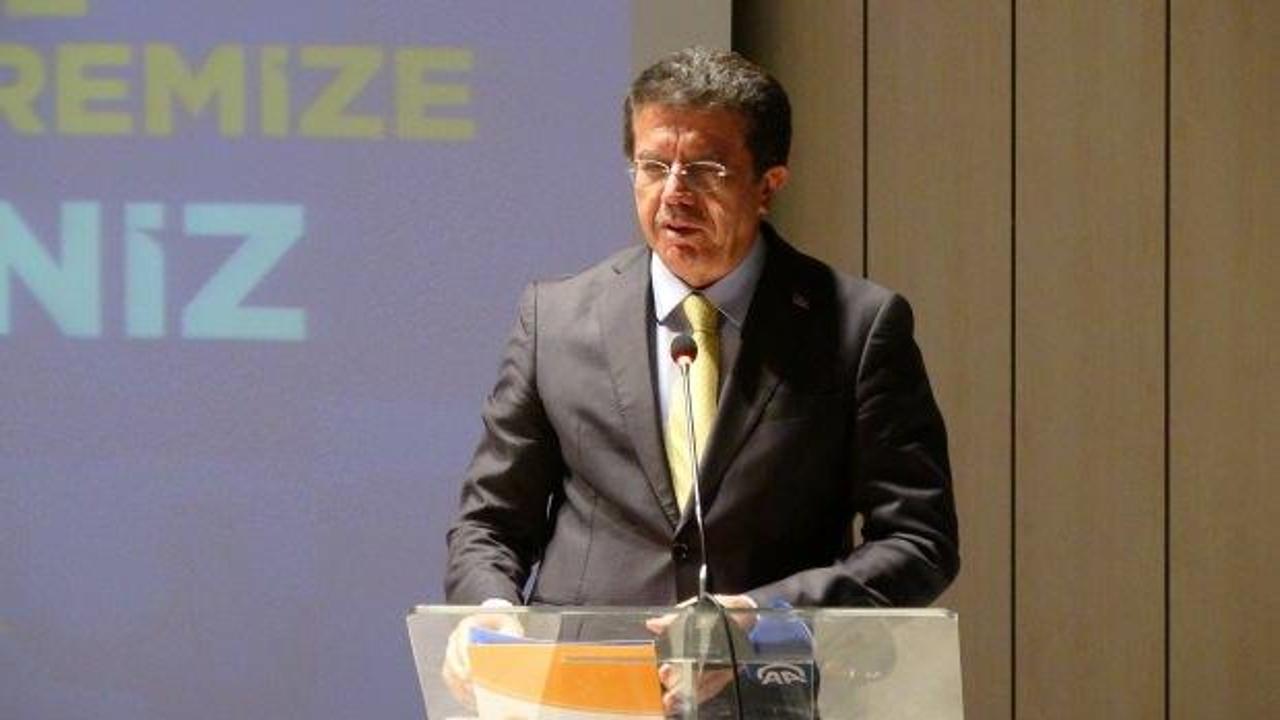 AK Partili Zeybekci’den enflasyon açıklaması! ‘Yüzde 20’lere düşecek’