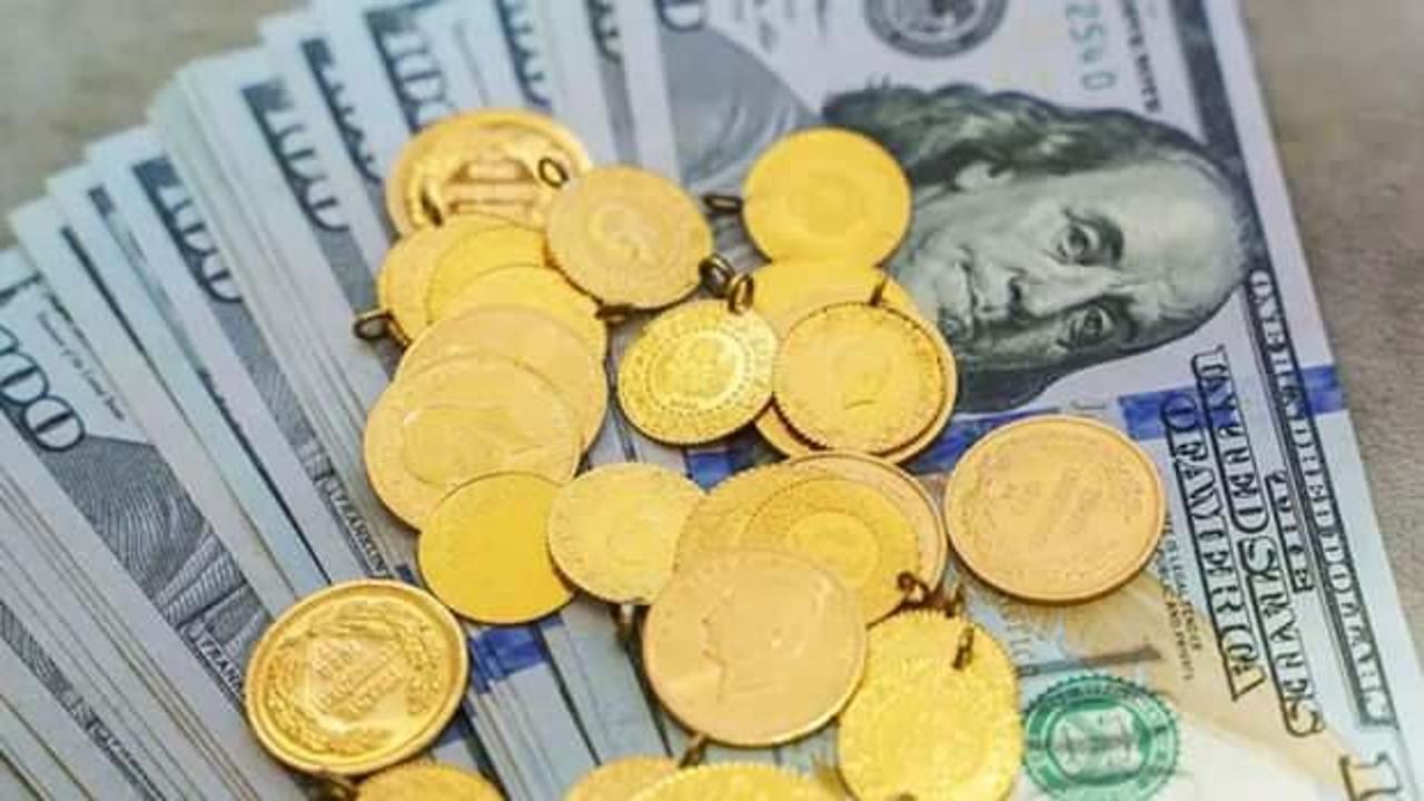 Altında yeni rekora y&uuml;r&uuml;y&uuml;ş başladı