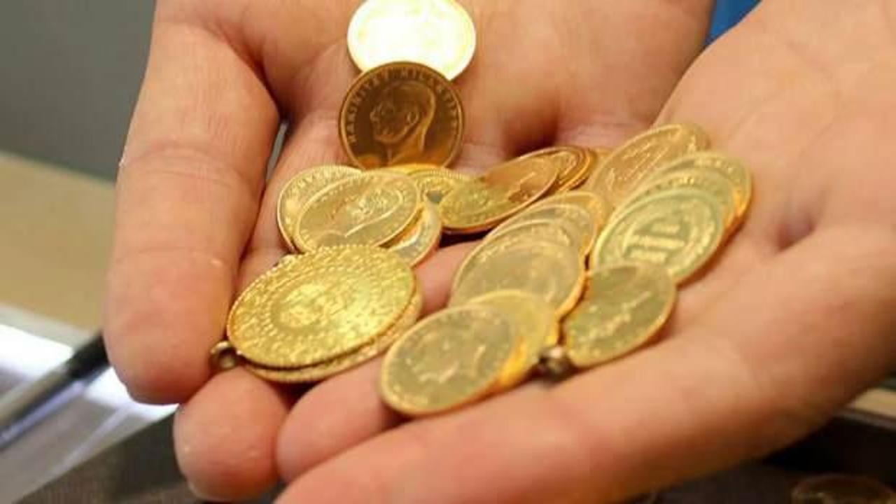 Altının gramı 2 bin 937 liradan işlem görüyor