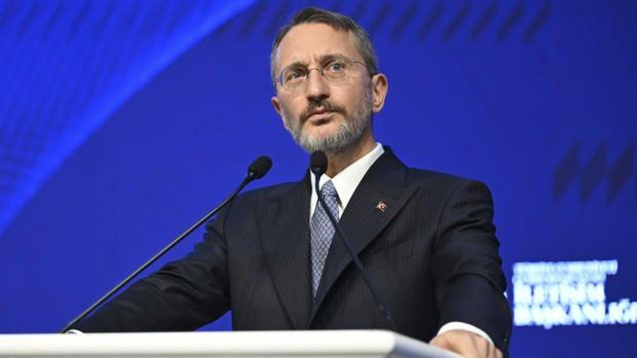 Altun "Vatandaş Diplomat Projesi T&uuml;rkiye'nin Sporda K&uuml;resel Temsili" programında konuştu