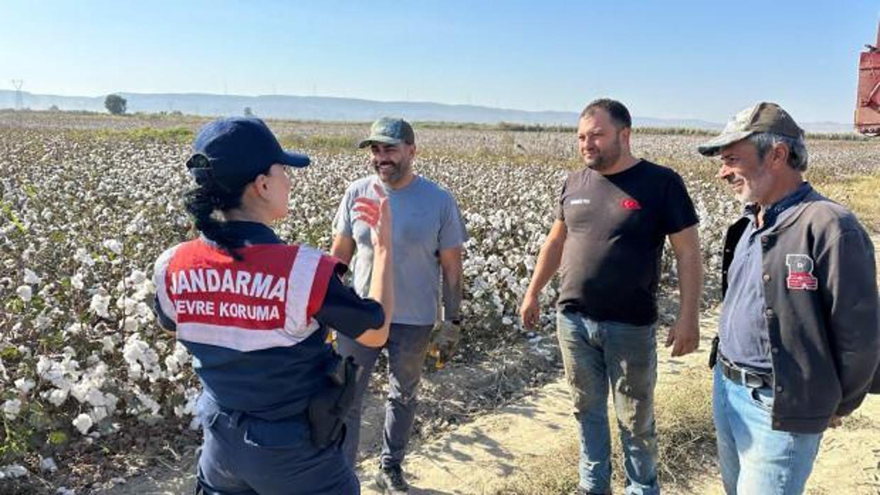 Aman dikkat anız yakmanın cezası cep yakıyor!